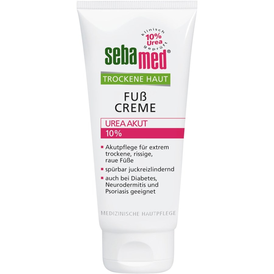 sebamed Fußpflege