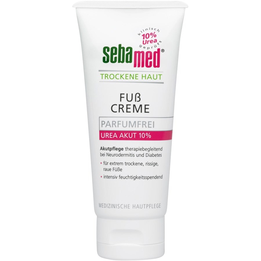 sebamed Fußpflege