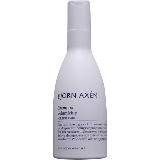 BJÖRN AXÉN Volumizing Shampoo Haarshampoo