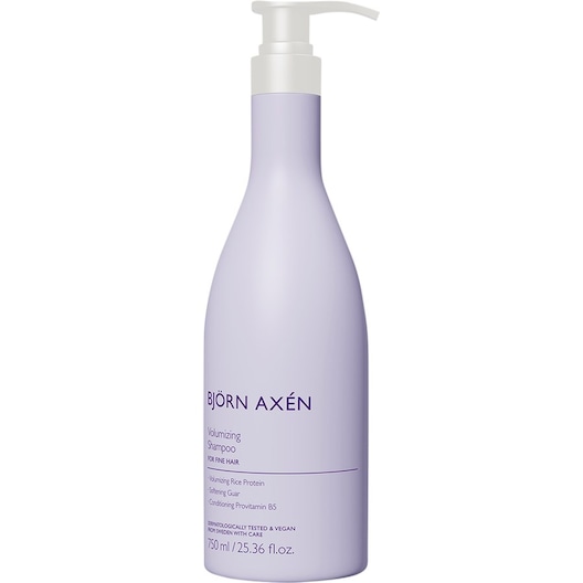 Björn Axén Shampoo Volumizing Volume shampoo Unisex 750 ml