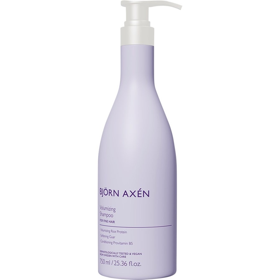 Björn Axén Shampoo Volumizing Shampoo