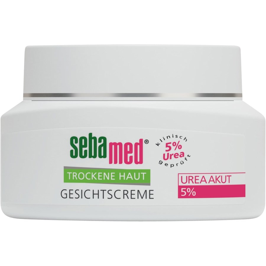 sebamed Cura del viso Crema viso per pelle secca Urea Acuta 5%