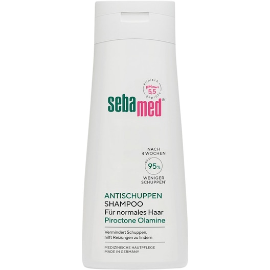 sebamed Hår Hårpleje Anti-skæl shampoo 200 ml (160,00 kr / 1 l)