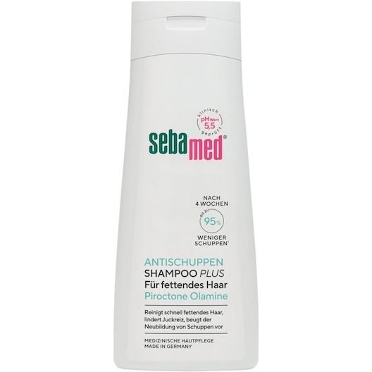 sebamed Haarpflege Antischuppen Shampoo Plus Damen