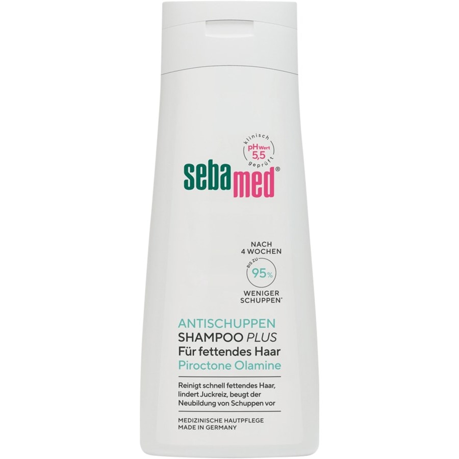 sebamed Cura dei capelli Shampoo antiforfora Plus