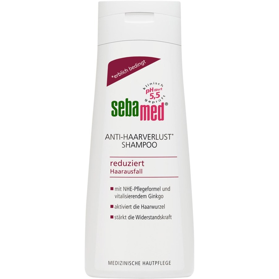 sebamed Cura dei capelli Shampoo anticaduta