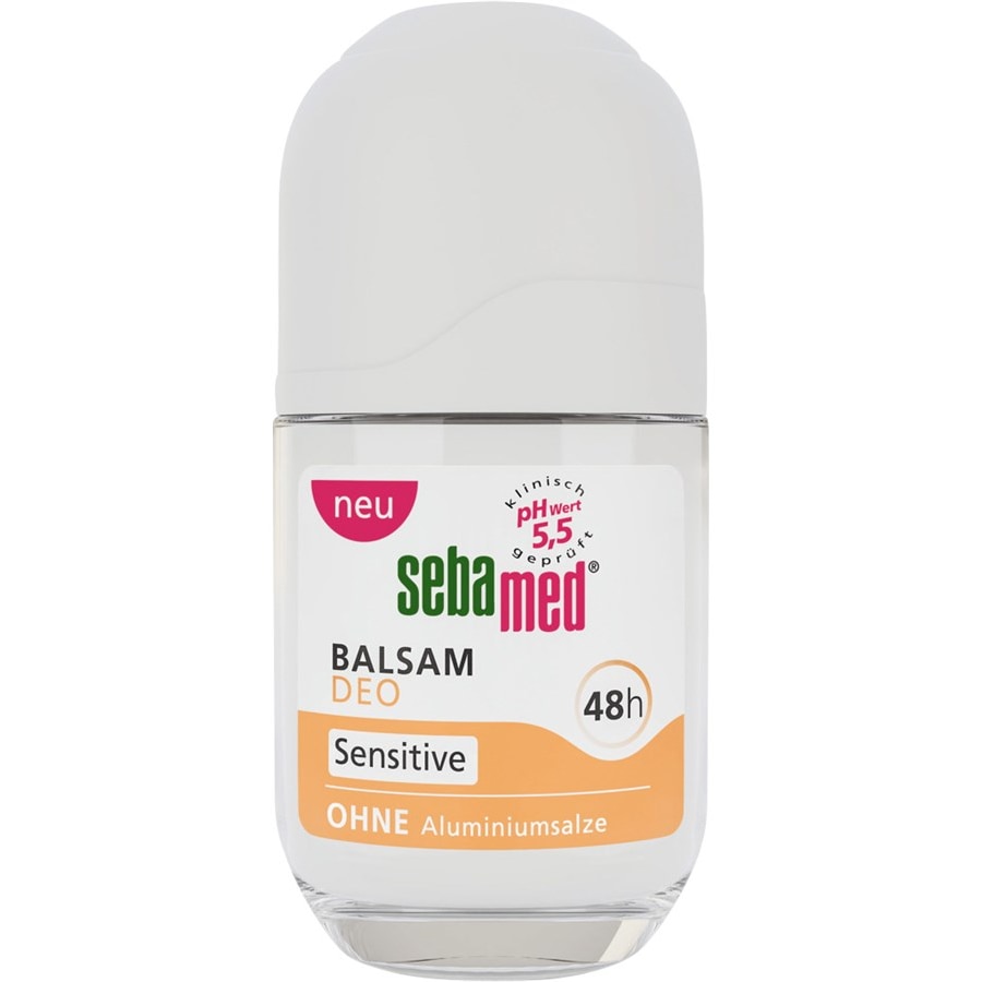 sebamed Cura del corpo Roll-on balsamo deodorante Sensitive