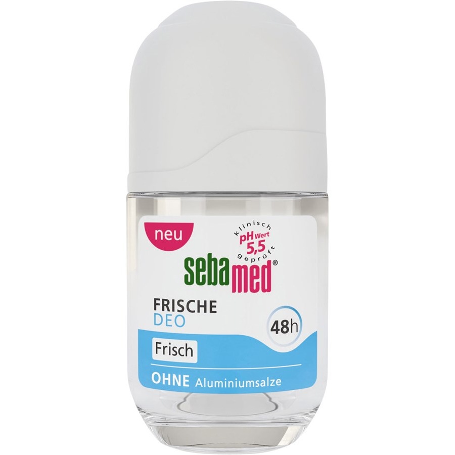 sebamed Cura del corpo Roll-on deodorante fresco