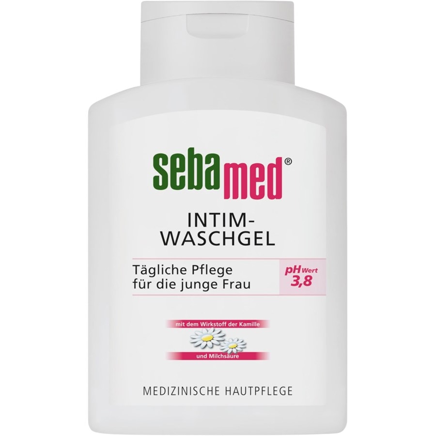 sebamed Körperreinigung