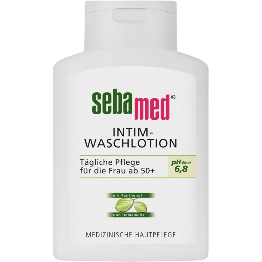 sebamed Pulizia del corpo Lozione intima valore pH 6 8