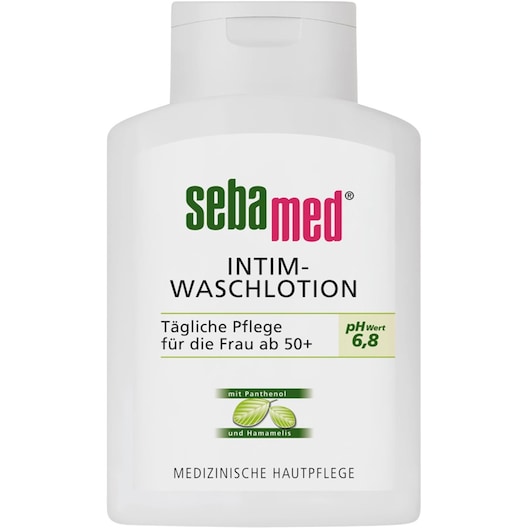 sebamed Körperreinigung Intim-Waschlotion pH-Wert 6,8 Intimpflege Damen