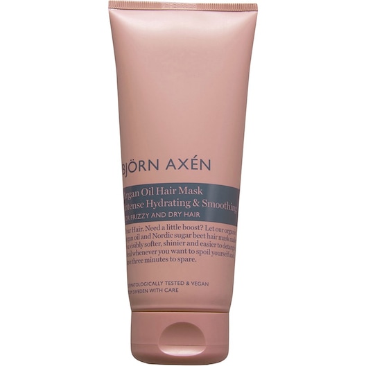 Björn Axén Masken Argan Oil Hair Mask Haarkur trockenes Haar Unisex