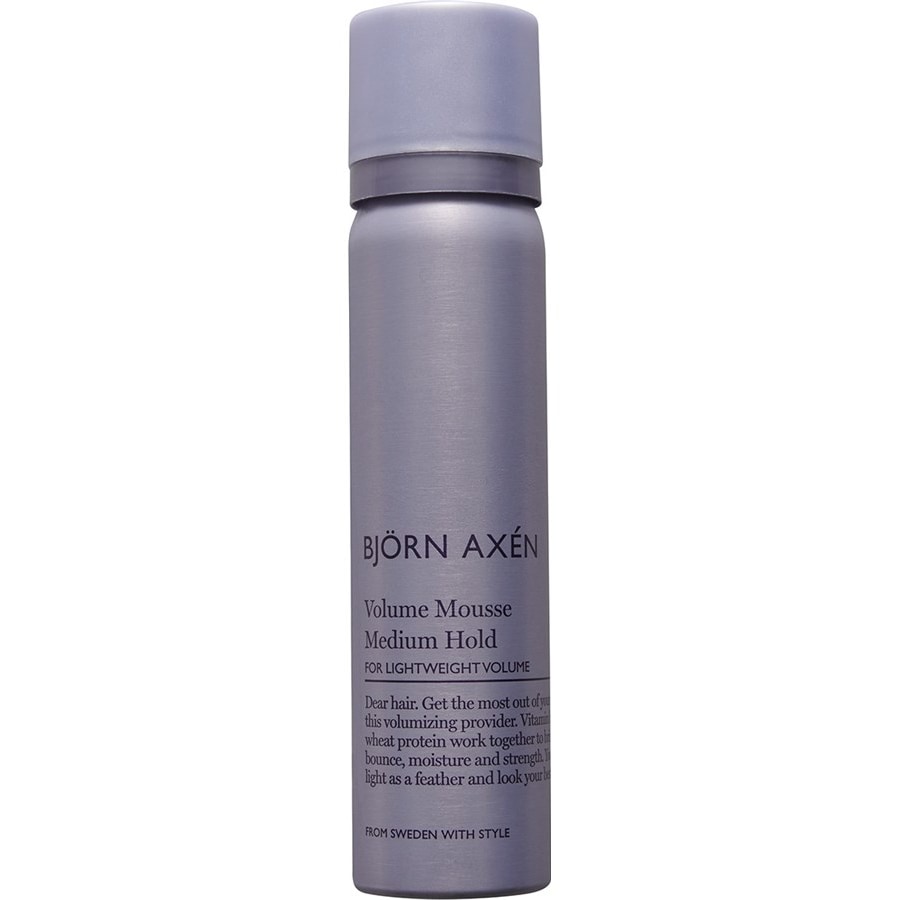 Björn Axén Prodotti speciali Volume Mousse Medium Hold