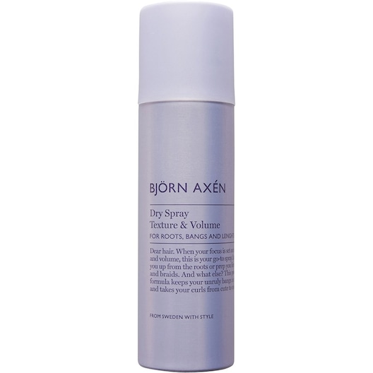 BJÖRN AXÉN Texture & Volume Dry Spray Volumenspray