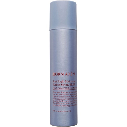 BJÖRN AXÉN Just Right Hairspray Haarspray