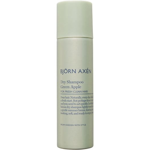 Björn Axén Trockenshampoo Dry Shampoo Green Apple Damen