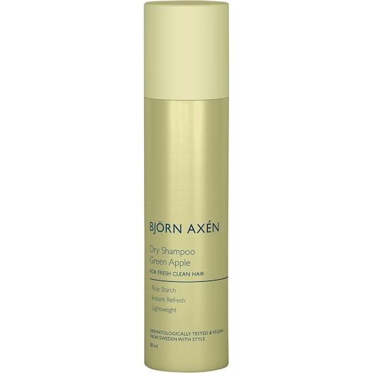 Björn Axén Tørshampoo Dry Shampoo Green Apple Female 80 ml