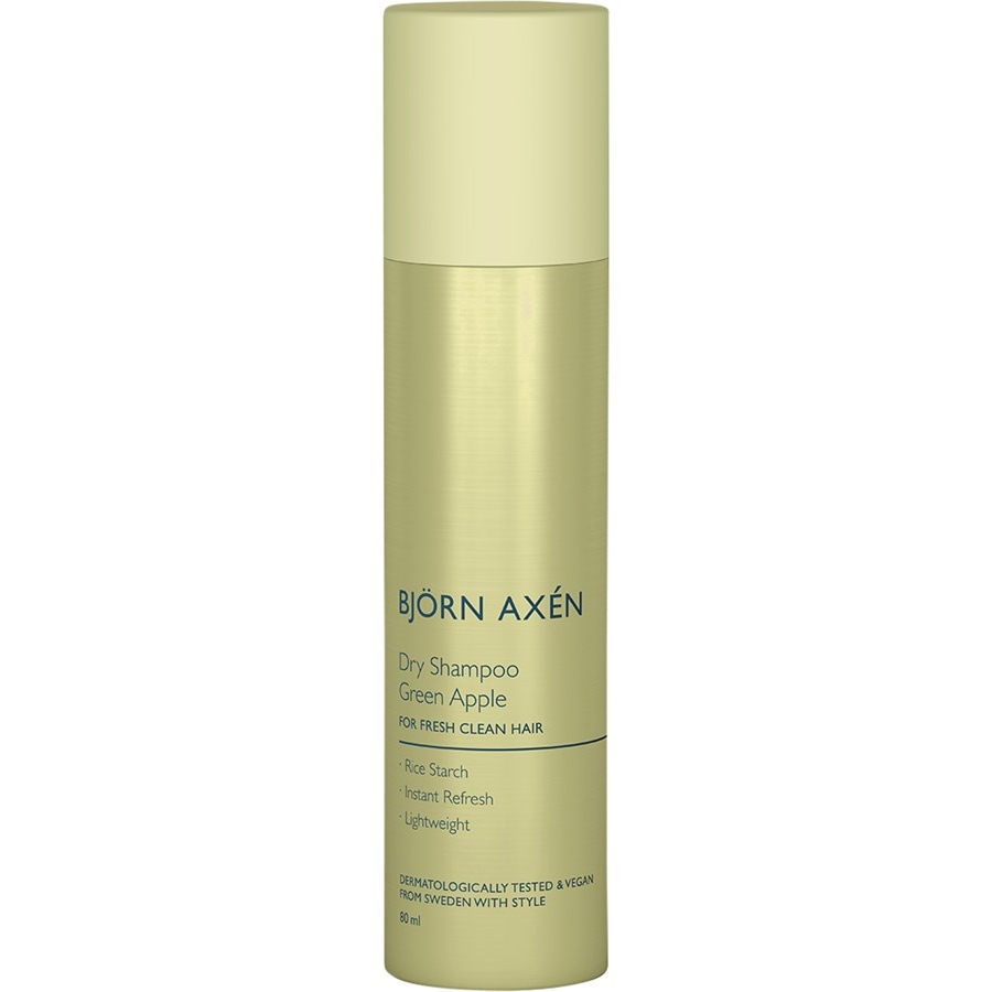 Björn Axén Shampoo a secco Dry Shampoo Green Apple