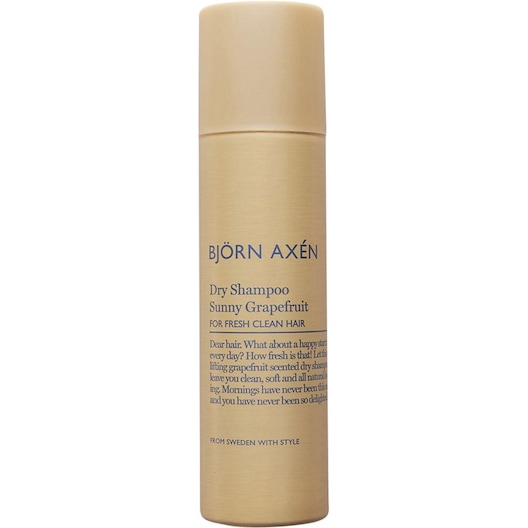 BJÖRN AXÉN Dry Shampoo Sunny Grapefruit Trockenshampoo