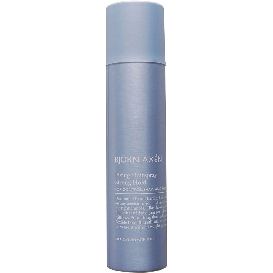 Björn Axén Spray per capelli Fixing Hairspray Strong Hold