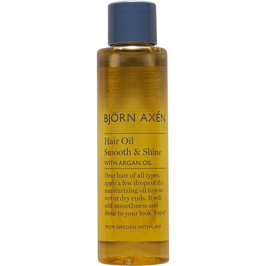 Björn Axén Haarkur Hair Oil Smooth & Shine Argan Haaröl Unisex