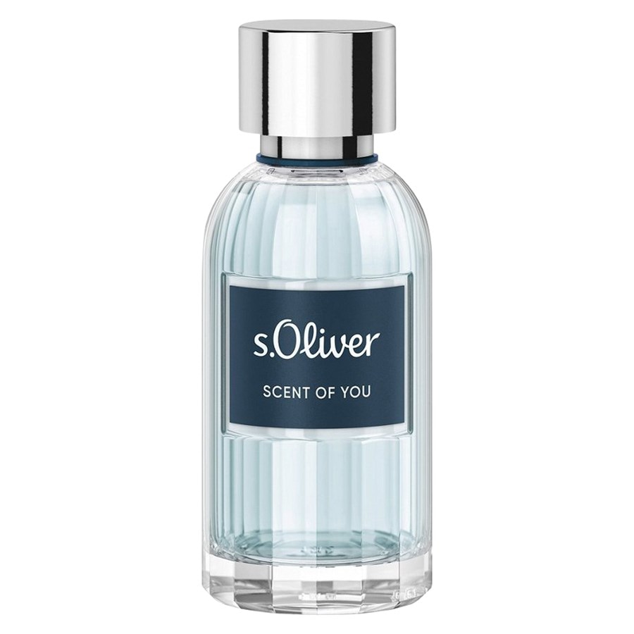s.oliver scent of you for men woda toaletowa 50 ml   