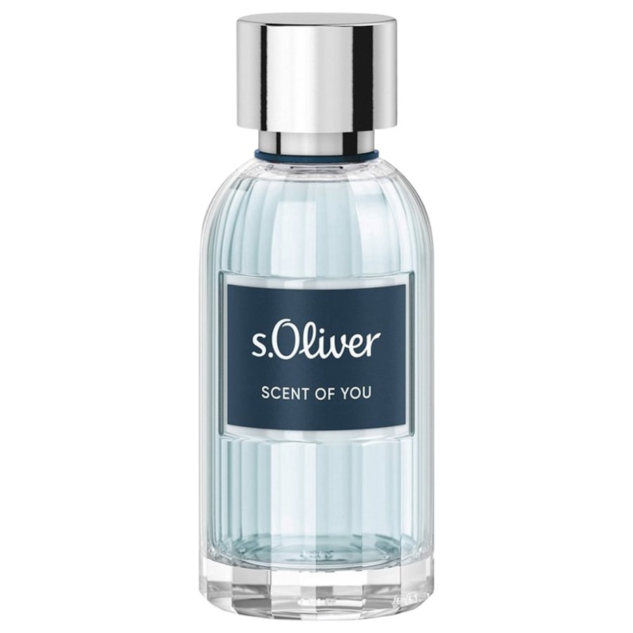 s.Oliver Scent Of You Men Eau de Toilette Spray