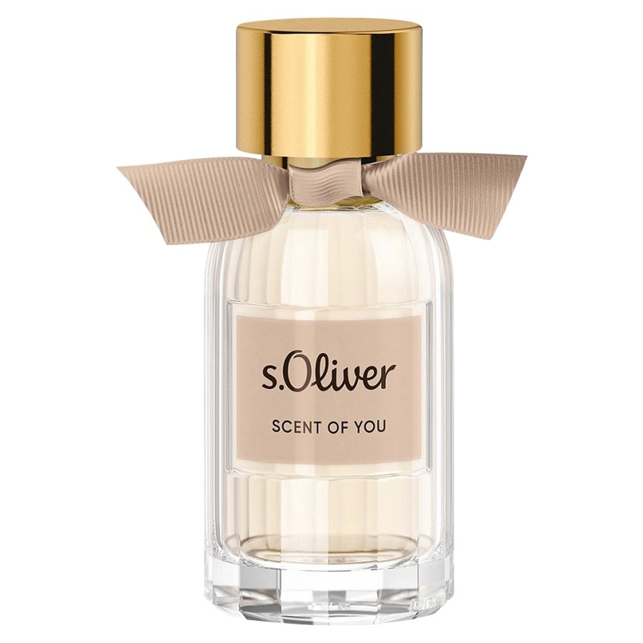 s.oliver scent of you for women woda toaletowa 50 ml   