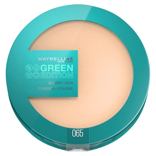 Maybelline Green Edition Blurry Skin Puder Puder