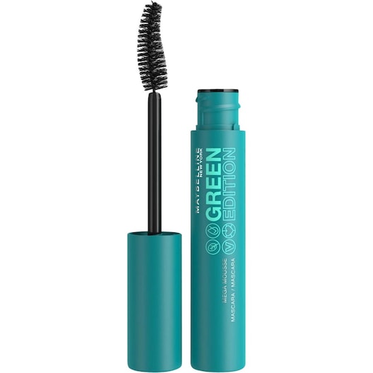 Maybelline Green Edition Mega Mousse Mascara