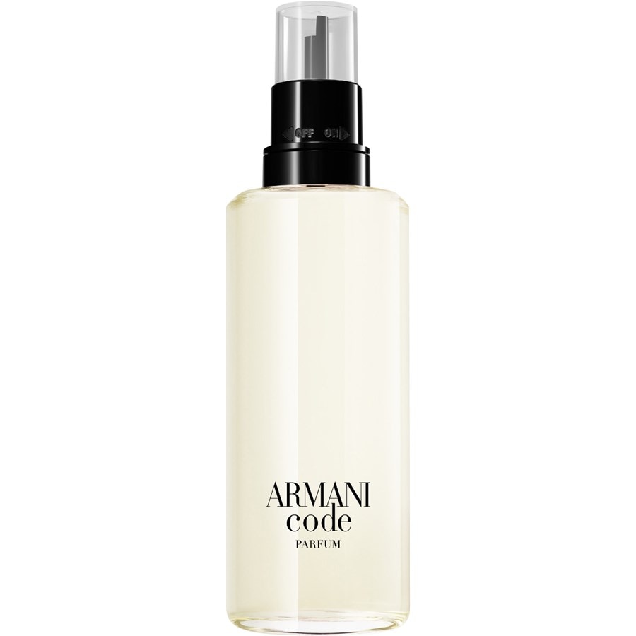 Code Homme Parfum refillable by Armani Buy online parfumdreams