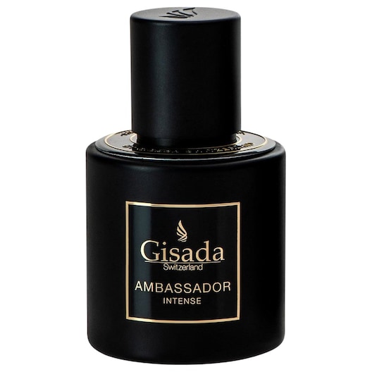 Gisada Ambassador Intense Eau de Parfum Spray Parfumer Unisex 50 ml