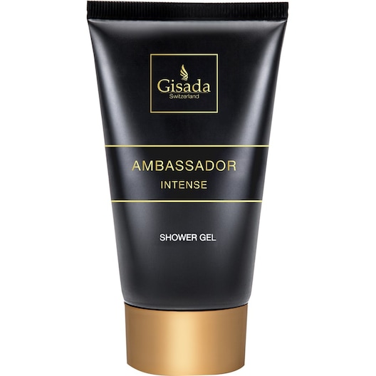 Gisada Ambassador Intense Shower Gel Brusegel & Brusepleje Male 100 ml
