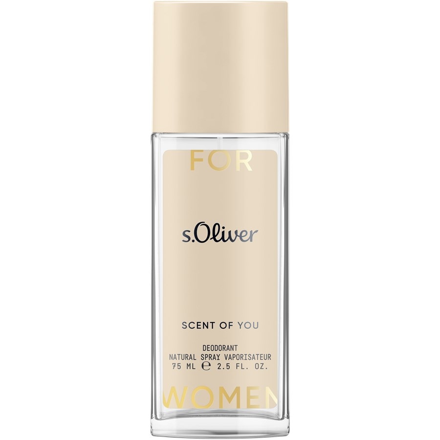 s.Oliver Scent Of You Women Deodorante spray