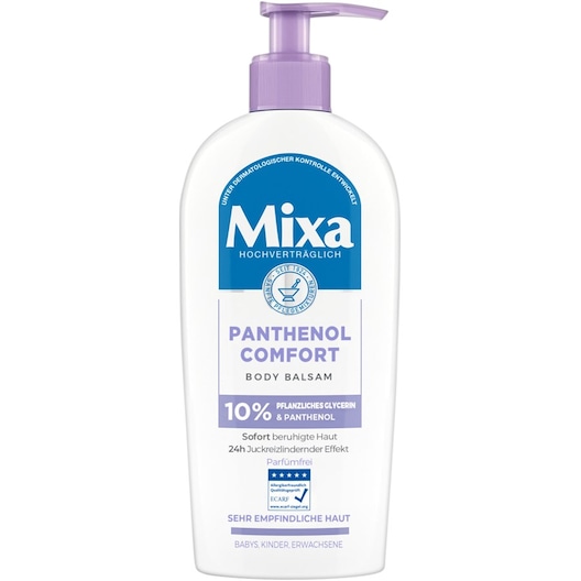 Mixa Körperpflege Panthenol Comfort Body Balsam Bodylotion Unisex