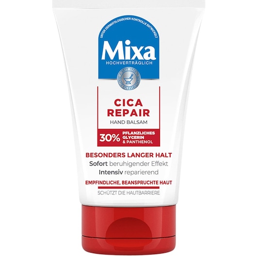 Mixa Handpflege Cica Repair Hand Balsam Handcreme Unisex