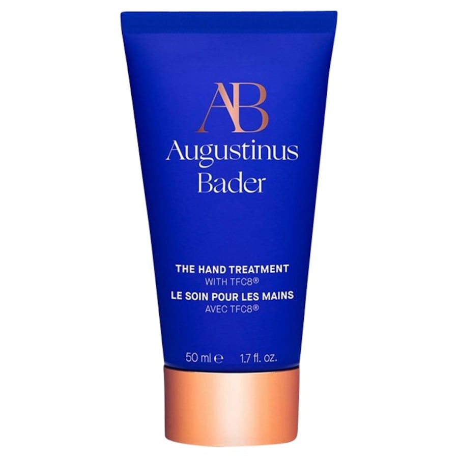 Augustinus Bader Hands The Hand Treatment