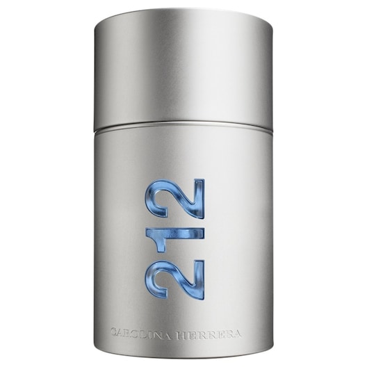Carolina Herrera 212 for Men Eau de Toilette Spray Herrenparfum Herren 50 ml
