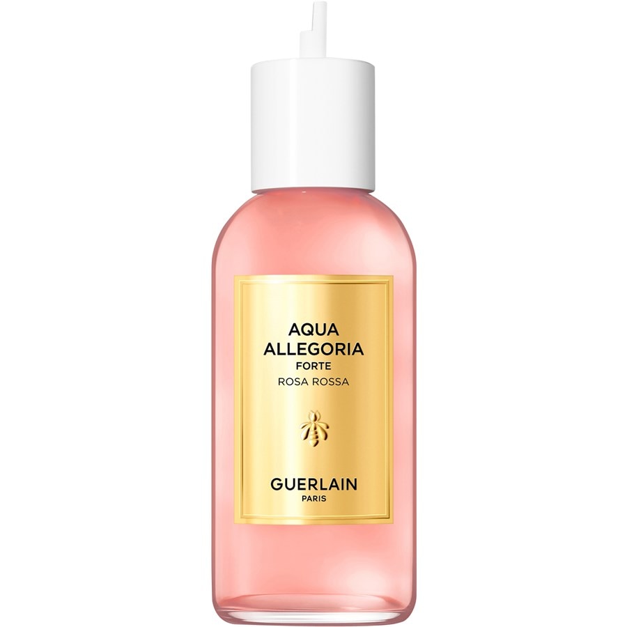 guerlain aqua allegoria forte rosa rossa