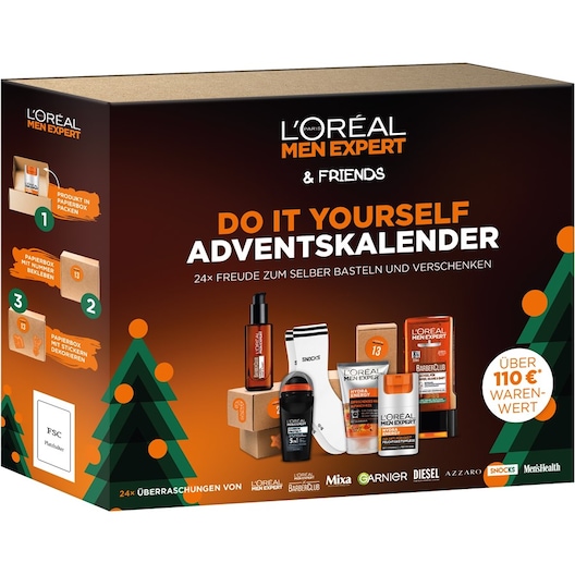 L’Oréal Paris Men Expert - Für Ihn