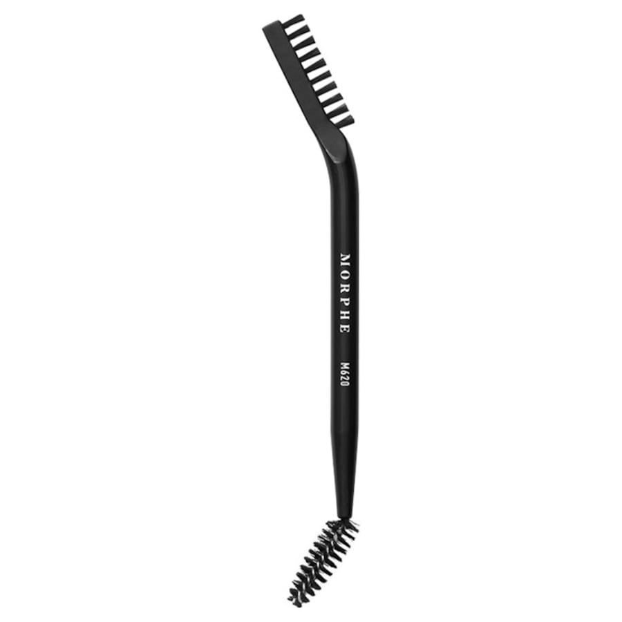 Morphe Pennelli per occhi Dual-Ended Eyebrow Brush M620