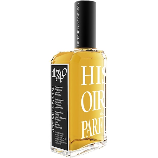 Histoires de Parfums Characters Eau Parfum Spray Parfumer Male 60 ml