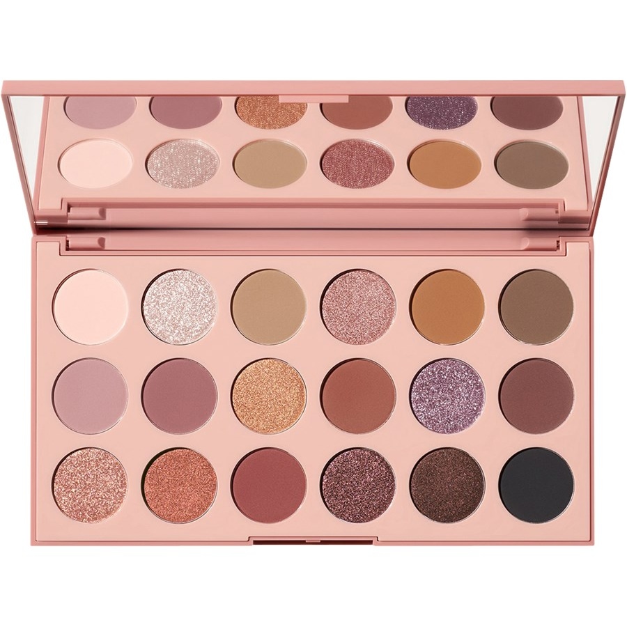 Morphe Ombretto 18W Natural Wonder Eyeshadow Palette