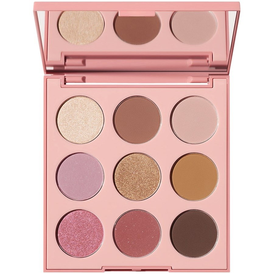 Morphe Ombretto 9G Sunrise Glow Eyeshadow Palette