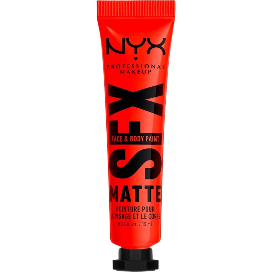 NYX Professional Makeup Cura del corpo SFX Face & Body Paint Matte