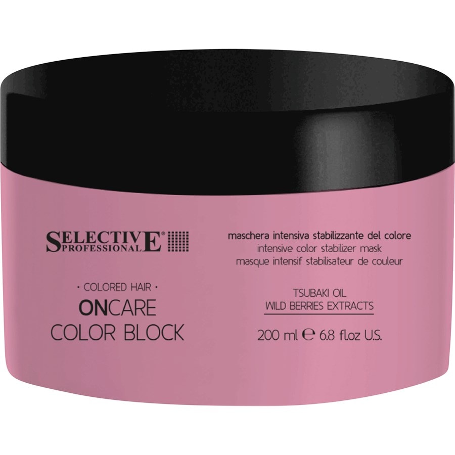 Selective-Professional Oncare Color Block