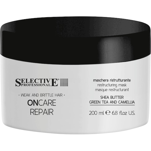 Selective Professional Oncare Repair Restructuring Mask Haarkur trockenes Haar Damen