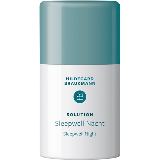 Hildegard Braukmann Solution Godnat-aften Natcreme Female 50 ml