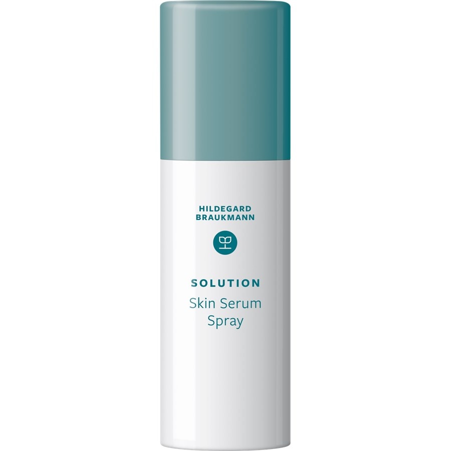 Hildegard Braukmann Solution Skin Serum Spray