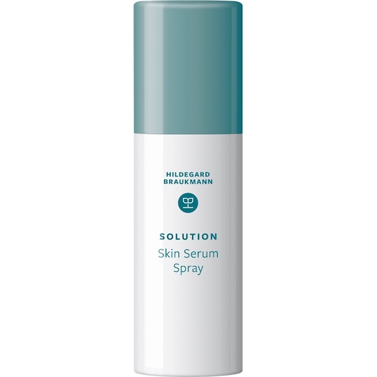 Hildegard Braukmann Solution Skin Serum Spray Face mist Female 100 ml